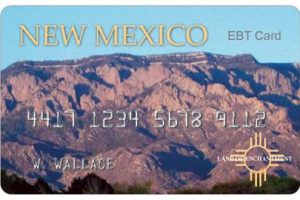 "How to Check New Mexico EBT Card Balance"