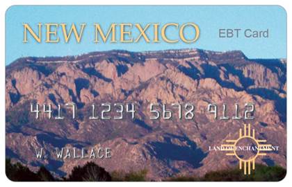 "How to Check New Mexico EBT Card Balance"