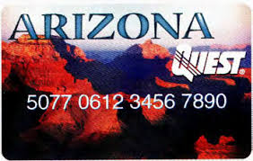 "Arizona EBT Card Balance"