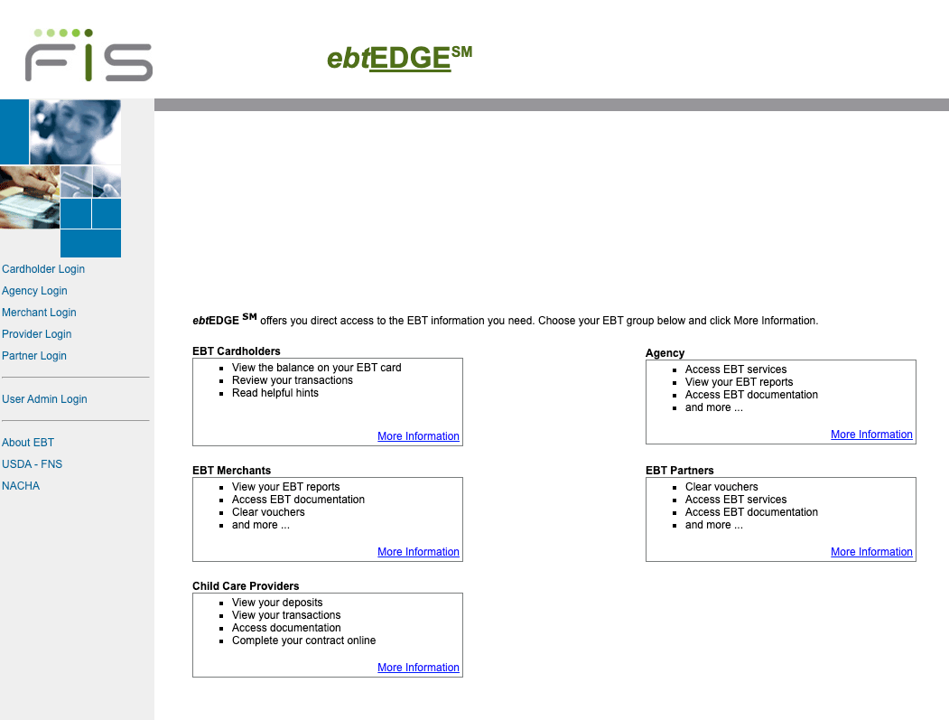 HugeDomains.com  Login, Card balance, Ebt