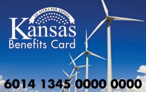 "Kansas EBT Card"
