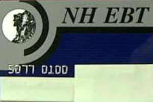 "New Hampshire EBT Card "
