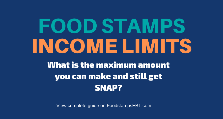 Food Stamps Income Limits ?is Pending Load=1