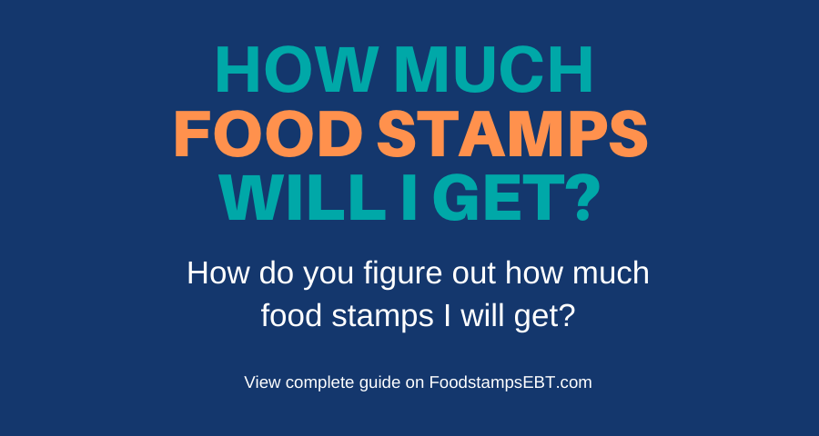 Mississippi Food Stamps Income Chart