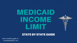 Medicaid Income Limits - Food Stamps EBT