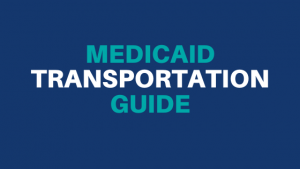 "Medicaid Transportation Guide"