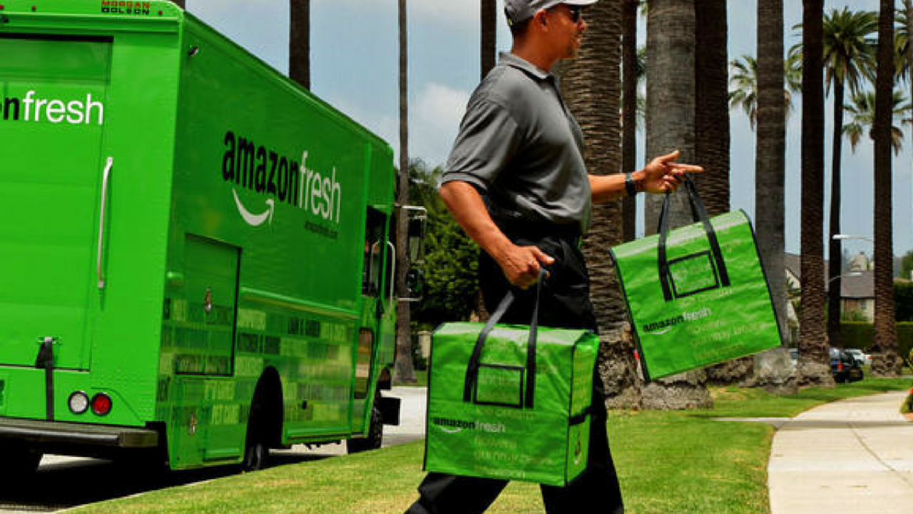 Amazon prime fresh for EBT and Medicaid cardholders Food Stamps EBT