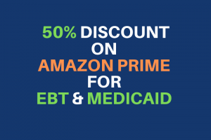 "How to Sign up for Amazon Prime EBT Discount"