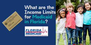 "What are the income limits for Medicaid in Florida"