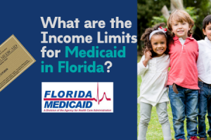 "What are the income limits for Medicaid in Florida"