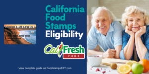 "California Food Stamps Eligibility"