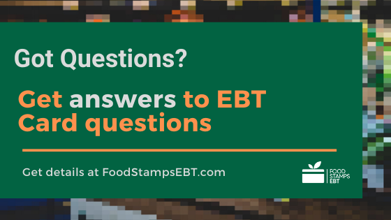 How to Check ConnectEBT Balance Food Stamps EBT