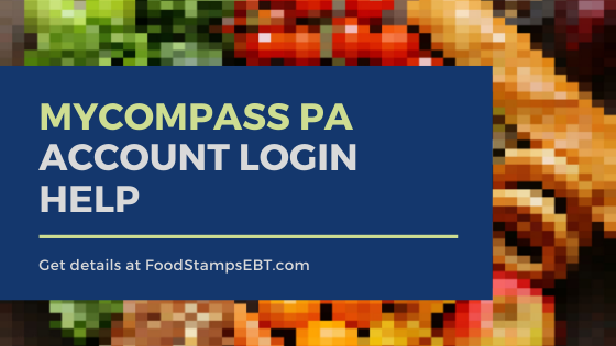MyCOMPASS PA Account Login Food Stamps EBT