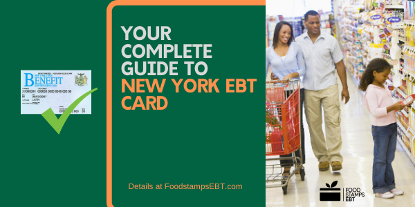 "New York EBT Card"