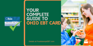 Ohio EBT Card - Food Stamps EBT