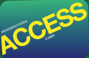 "Pennsylvania EBT ACCESS Card"