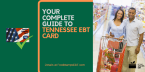 Tennessee EBT Card - Food Stamps EBT
