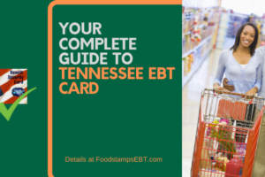 "Tennessee EBT Card"