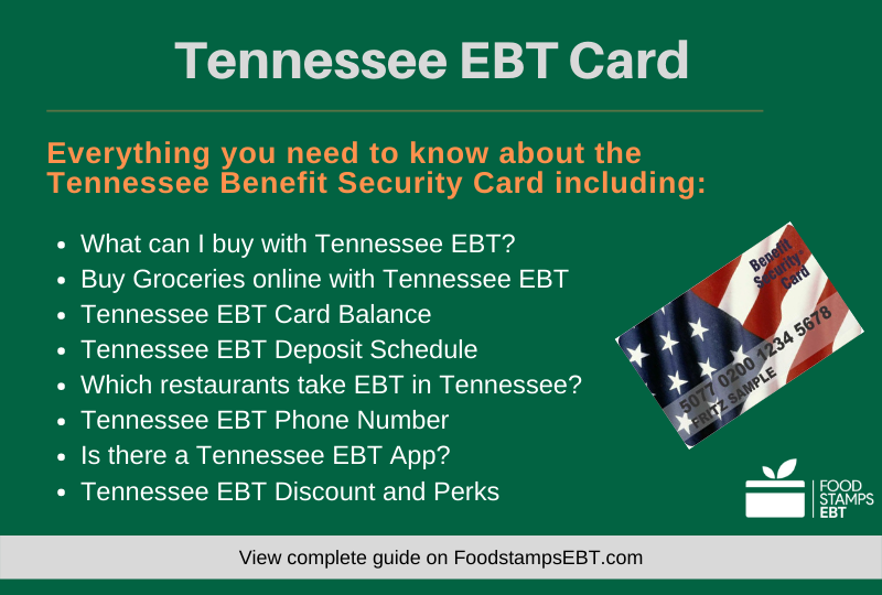 tennessee food stamp application