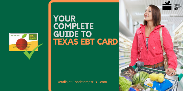 lost food stamp card texas online