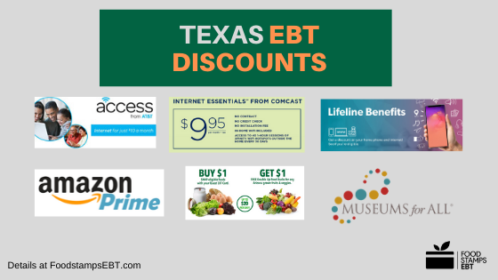 Texas Ebt Card 2021 Guide Food Stamps Ebt