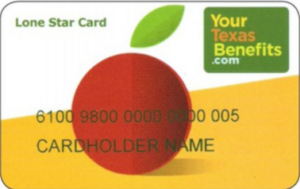 how can i get my ebt card number online texas