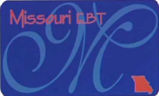 "Missouri EBT Card"