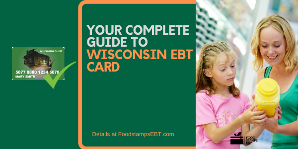 "Wisconsin EBT Card"