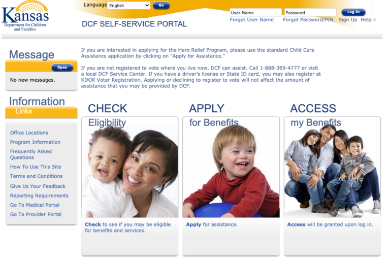 Kansas Food Stamps Eligibility Guide Food Stamps EBT