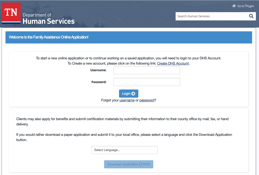 Apply for Food Stamps (StatebyState Guide) Food Stamps EBT