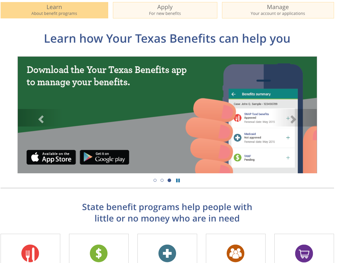 Apply for Food Stamps (StatebyState Guide) Food Stamps EBT