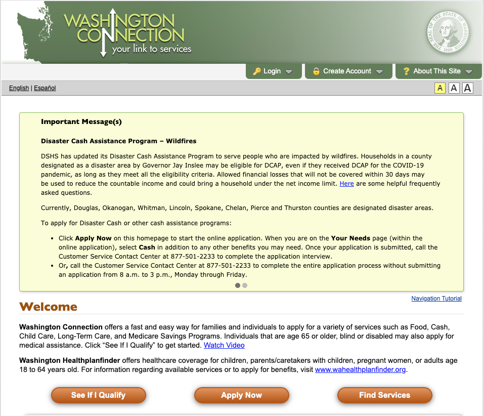 Apply for Food Stamps (StatebyState Guide) Food Stamps EBT