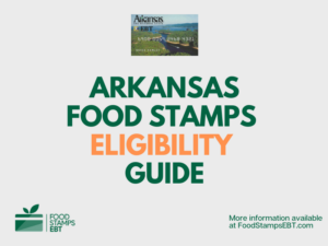 "Arkansas Food Stamps Eligibility Guide"