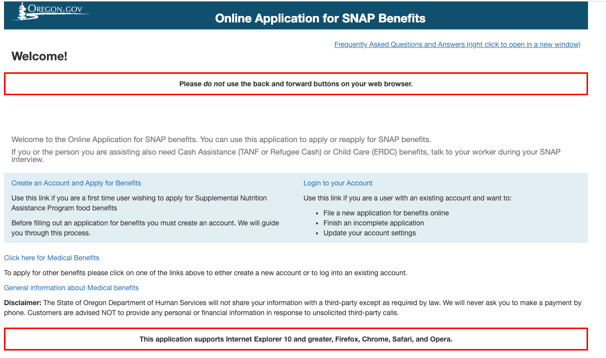 Apply for Food Stamps (StatebyState Guide) Food Stamps EBT