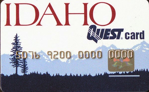 "Idaho EBT Card"