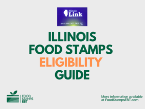 "Illinois food Stamps Eligibility Guide"