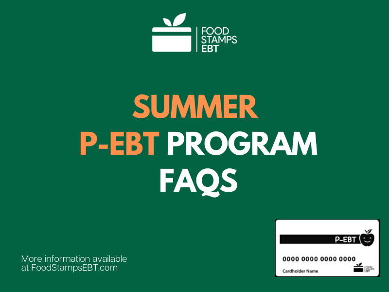 Summer P Ebt 2024 Deposit Dates Dore Nancey