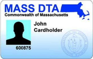 "Massachusetts EBT Card"