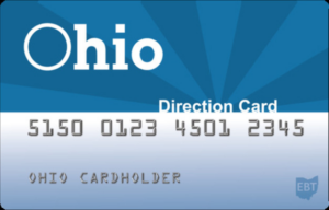 "Ohio EBT Card"