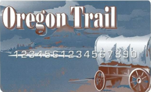 "Oregon EBT Card"