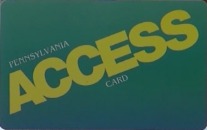 "Pennsylvania EBT Card"