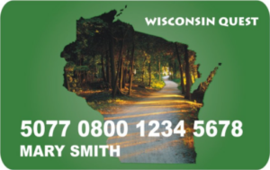 "Wisconsin EBT Card"