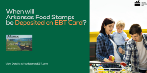 "Arkansas EBT Deposit Dates"