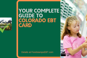 "Colorado EBT Card"