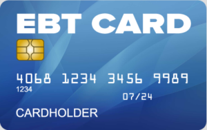 "EBT Card"