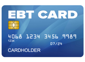 "EBT Card"