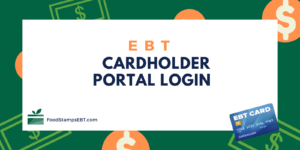 "EBT Cardholder Portal Login"