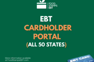 "How to login to EBT Cardholder Portal"