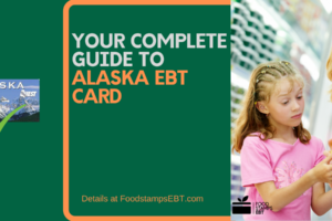 "Alaska EBT Card"