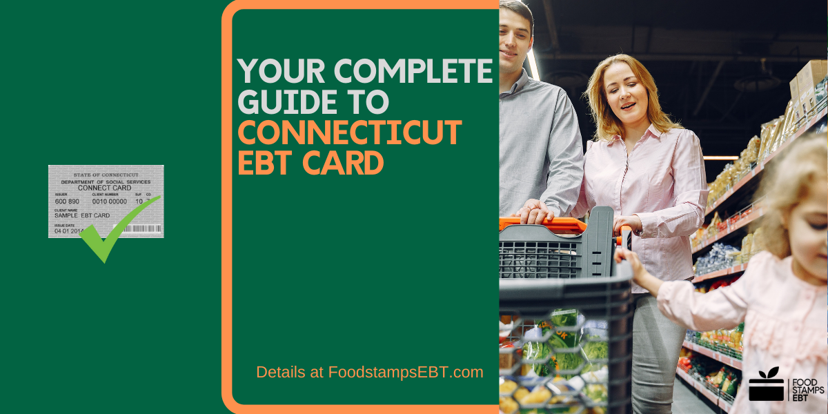 "Connecticut EBT Card"